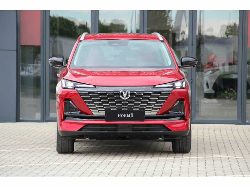 Changan - Changan CS55PLUS