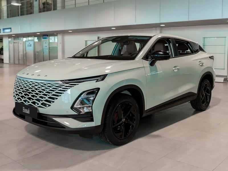 Omoda - Omoda C5