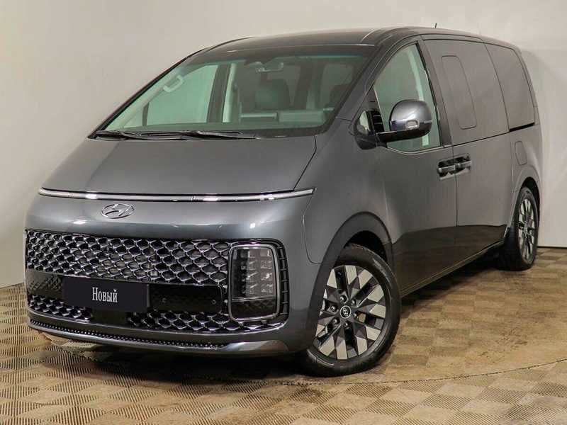 Hyundai - Hyundai Staria