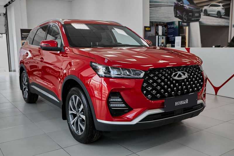 Chery - Chery Tiggo 7 Pro