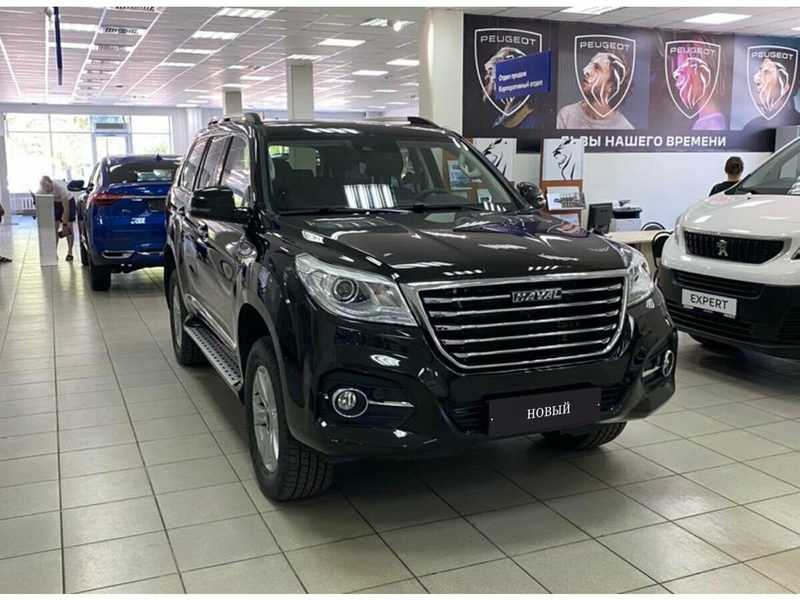 Haval - Haval H9