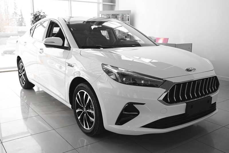 JAC - JAC J7