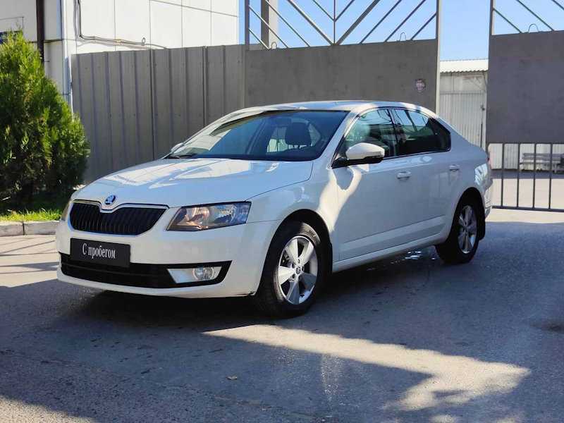 Skoda - Skoda Octavia