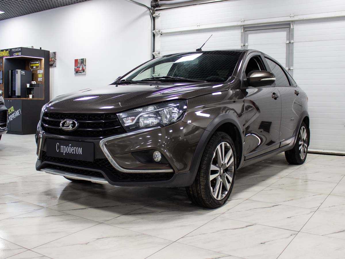 Lada - Lada Vesta Cross