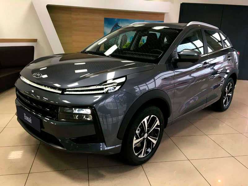 JAC - JAC JS6