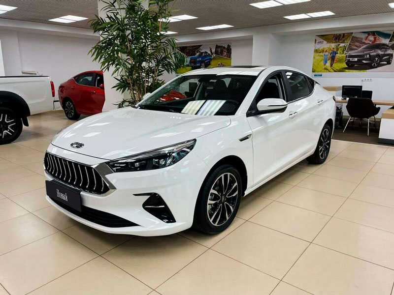 JAC - JAC J7