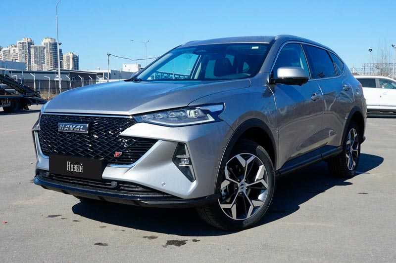 Haval - Haval F7