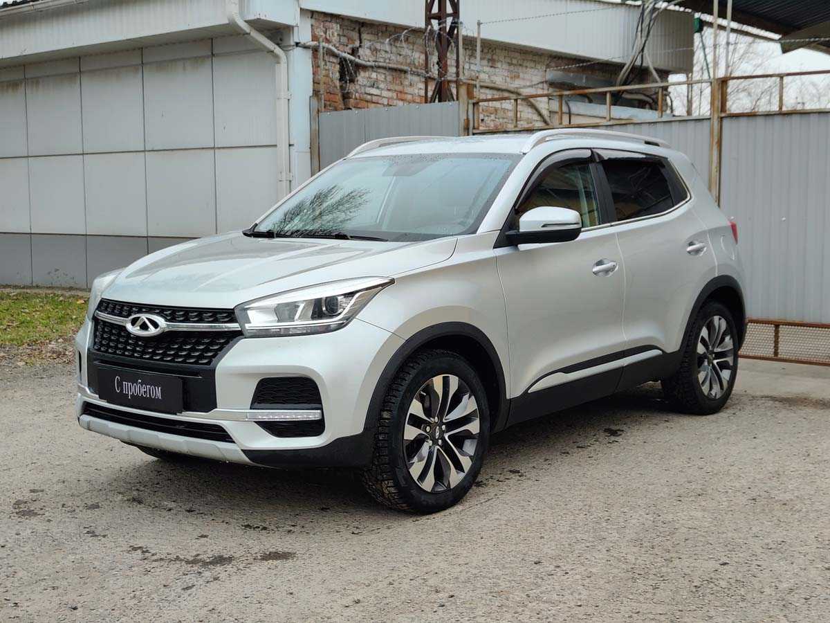 Chery - Chery Tiggo 4