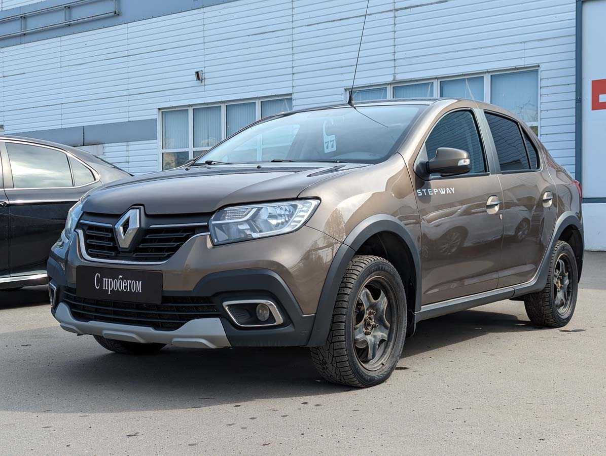 Renault - Renault Logan