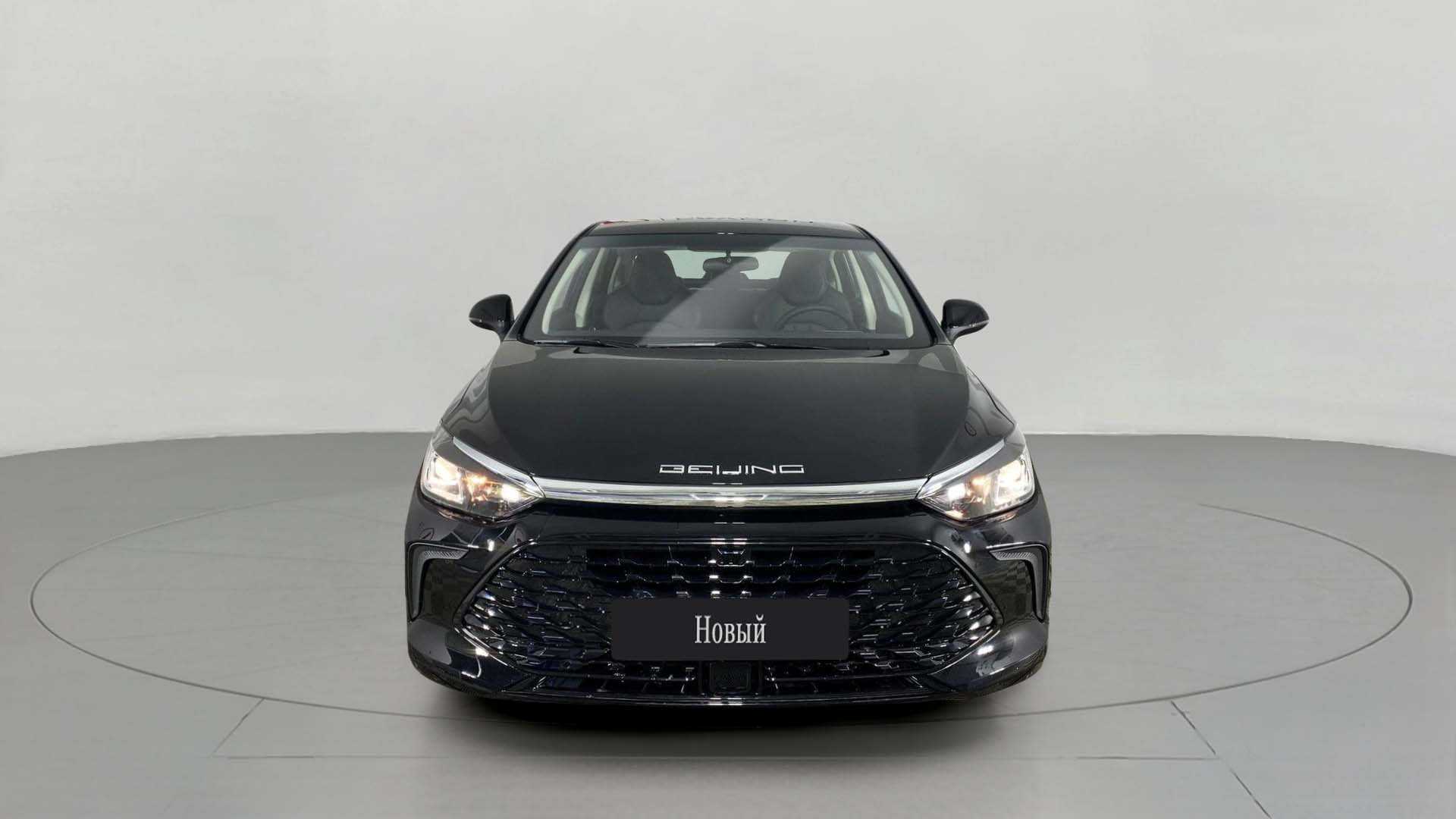 BAIC - BAIC U5 PLUS