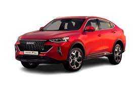 Haval - Haval F7x