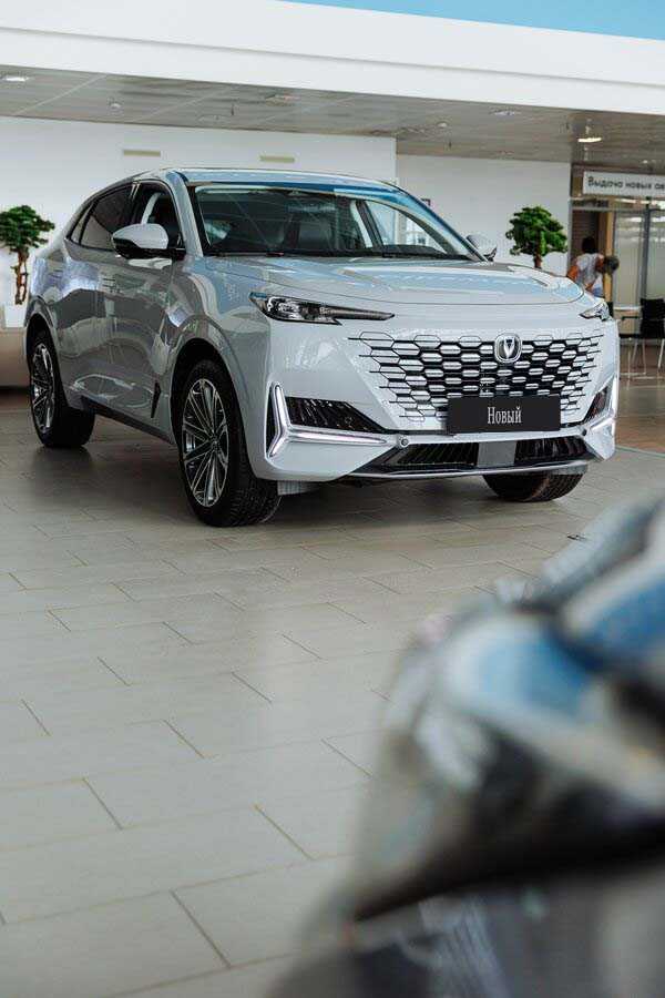 Changan - Changan UNI-K