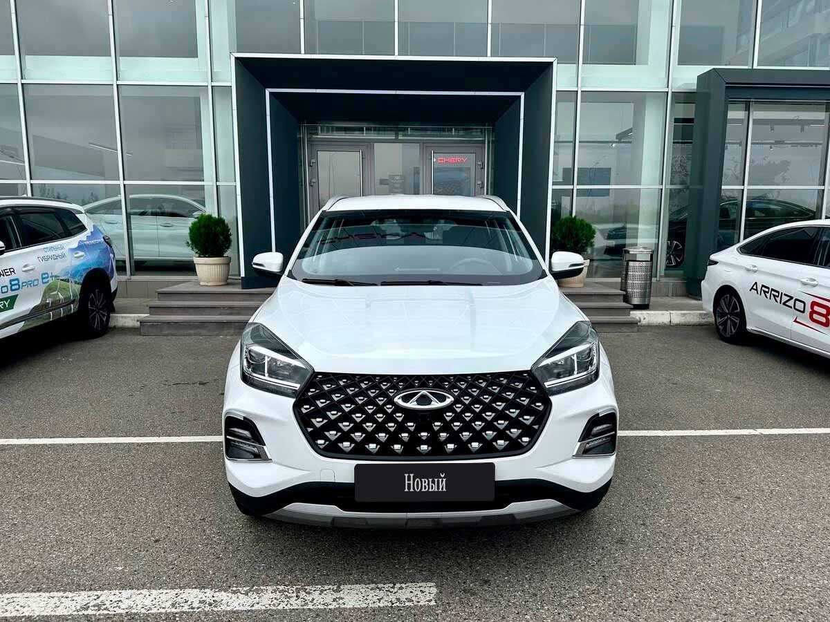 Chery - Chery Tiggo 4 Pro