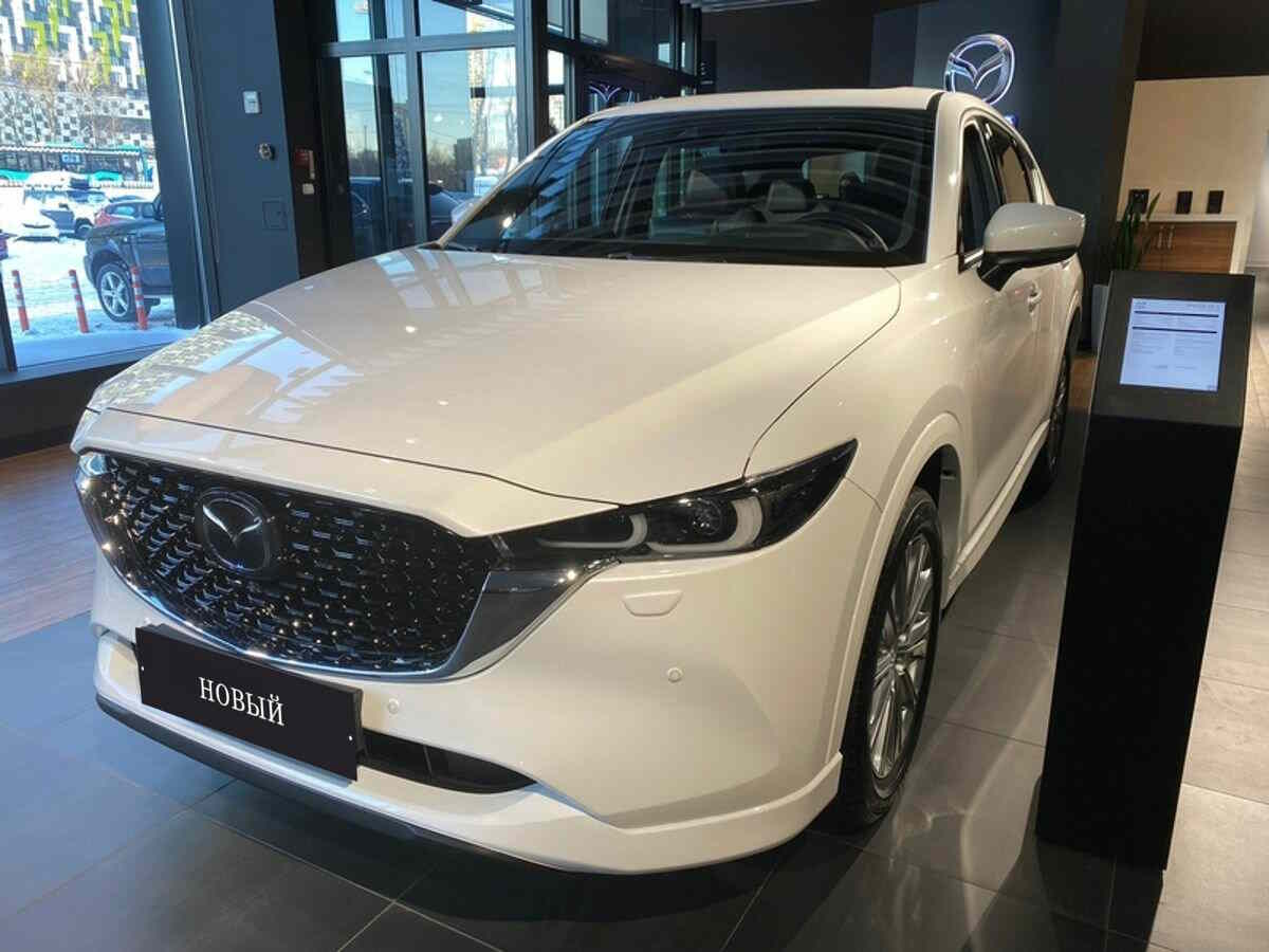 Mazda - Mazda CX-5