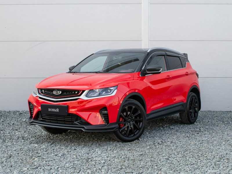 Geely - Geely Coolray