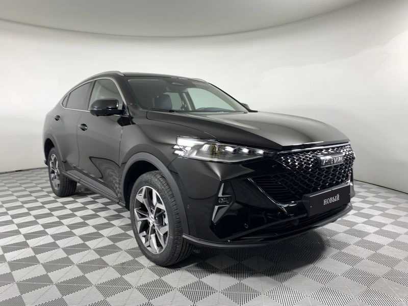 Haval - Haval F7x
