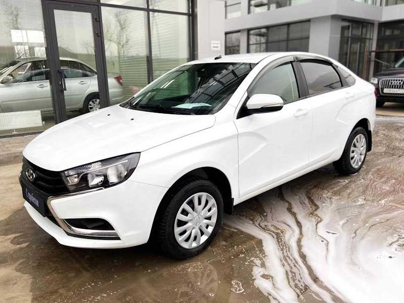 Lada - Lada Vesta