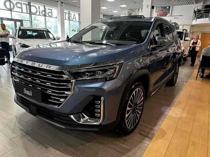 Jetour - Jetour X90 Plus