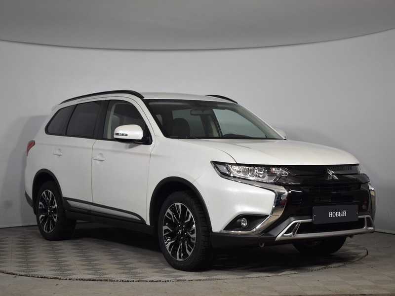 Mitsubishi - Mitsubishi Outlander
