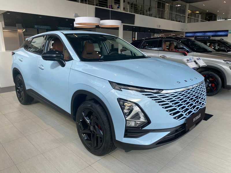 Omoda - Omoda C5