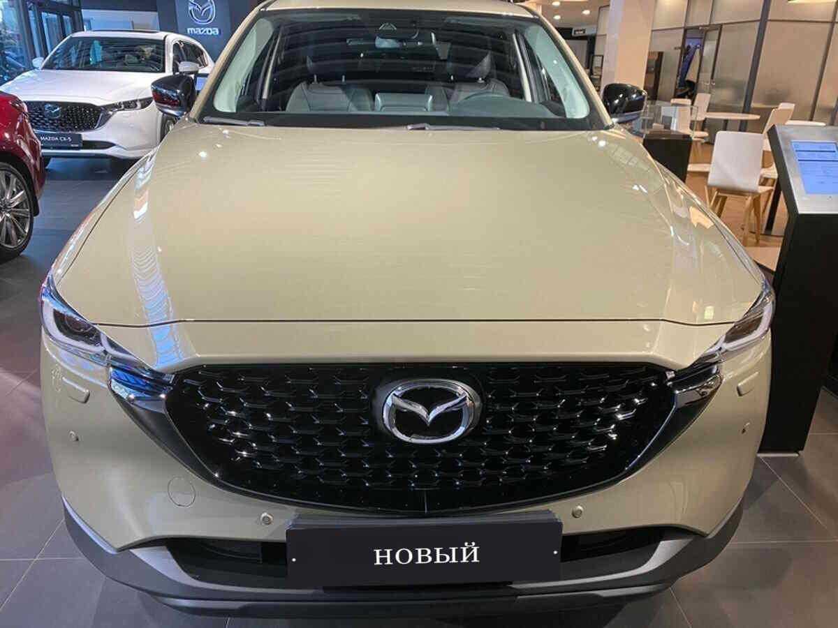 Mazda - Mazda CX-5