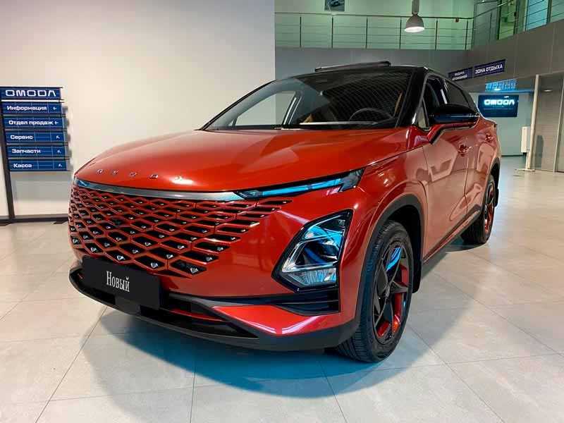 Omoda - Omoda C5