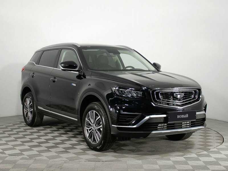 Geely - Geely Atlas Pro