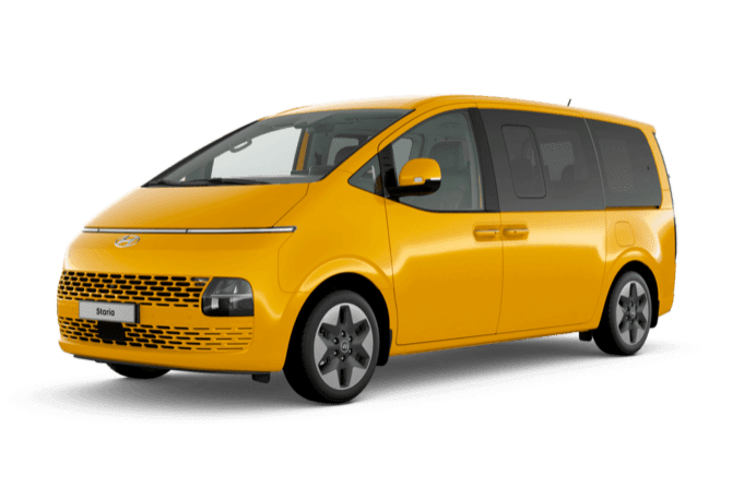 Hyundai - Hyundai Staria