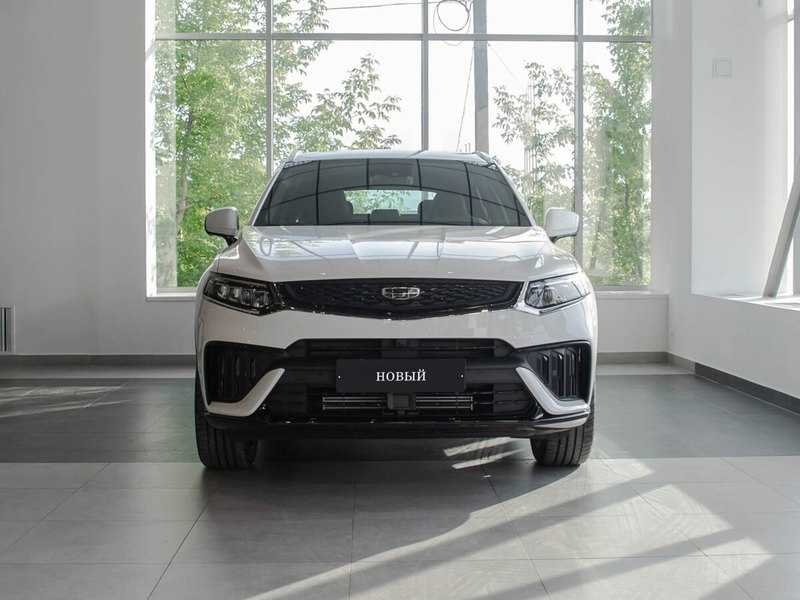 Geely - Geely Tugella
