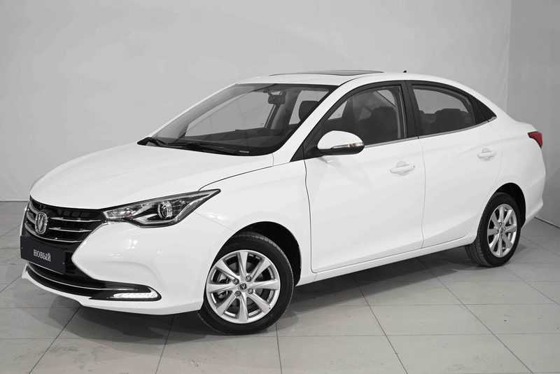 Changan - Changan ALSVIN