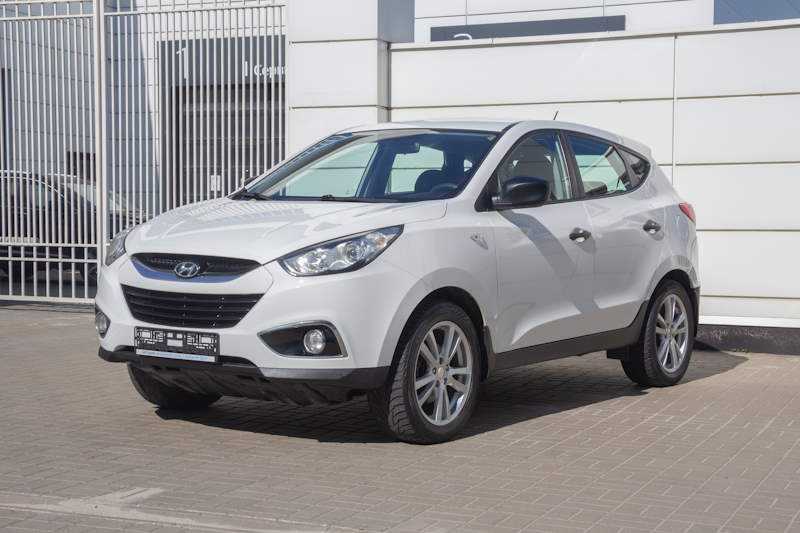 Hyundai - Hyundai ix35