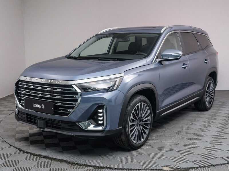 Jetour - Jetour X90 Plus
