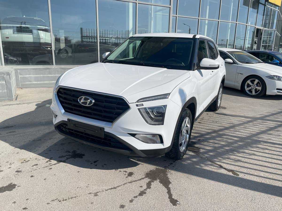 Hyundai - Hyundai Creta