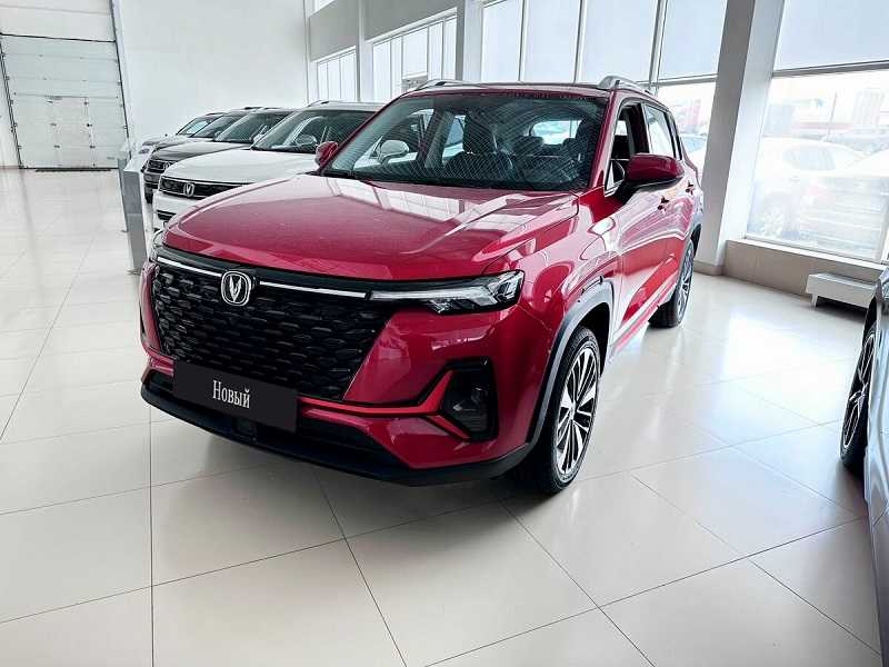 Changan - Changan CS35PLUS