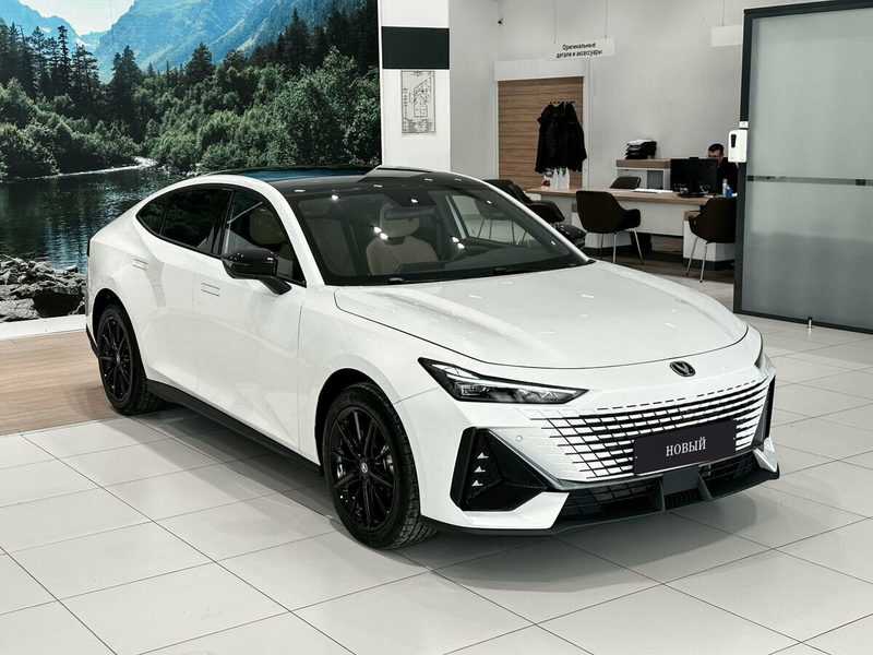 Changan - Changan UNI-V