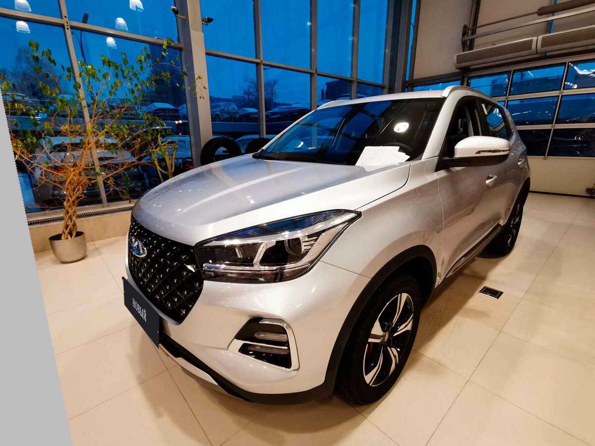 Chery - Chery Tiggo 4 Pro