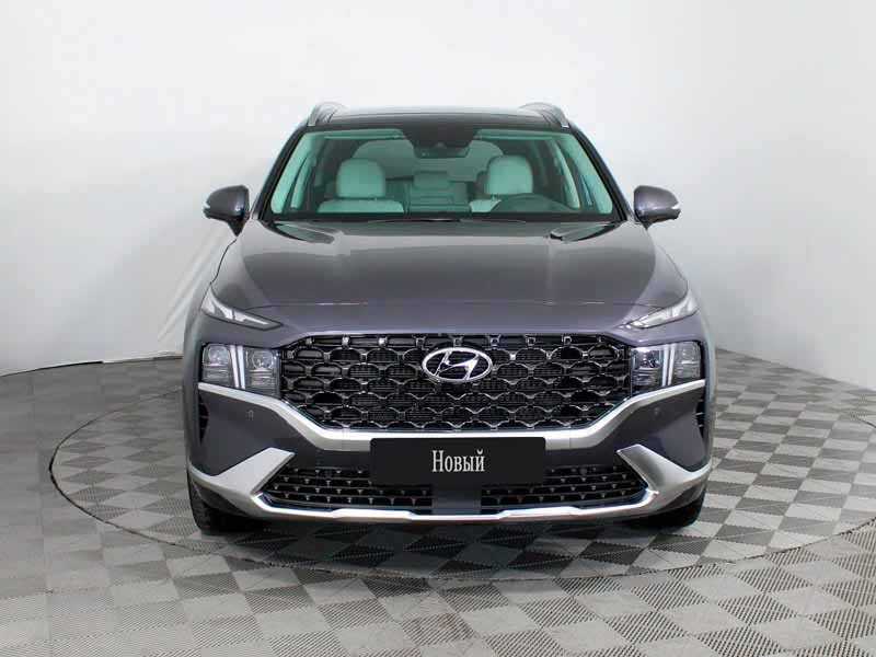 Hyundai - Hyundai Santa Fe