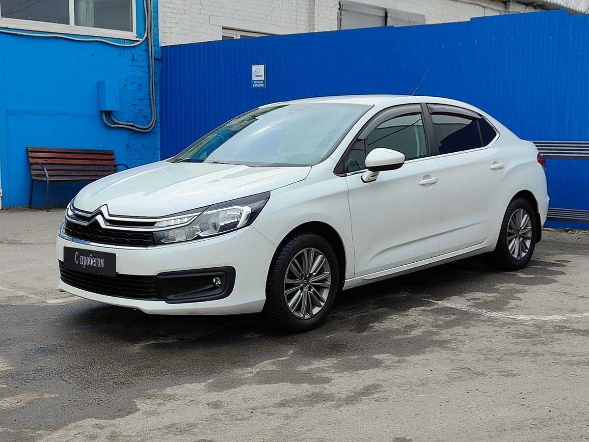 Citroen - Citroen C4