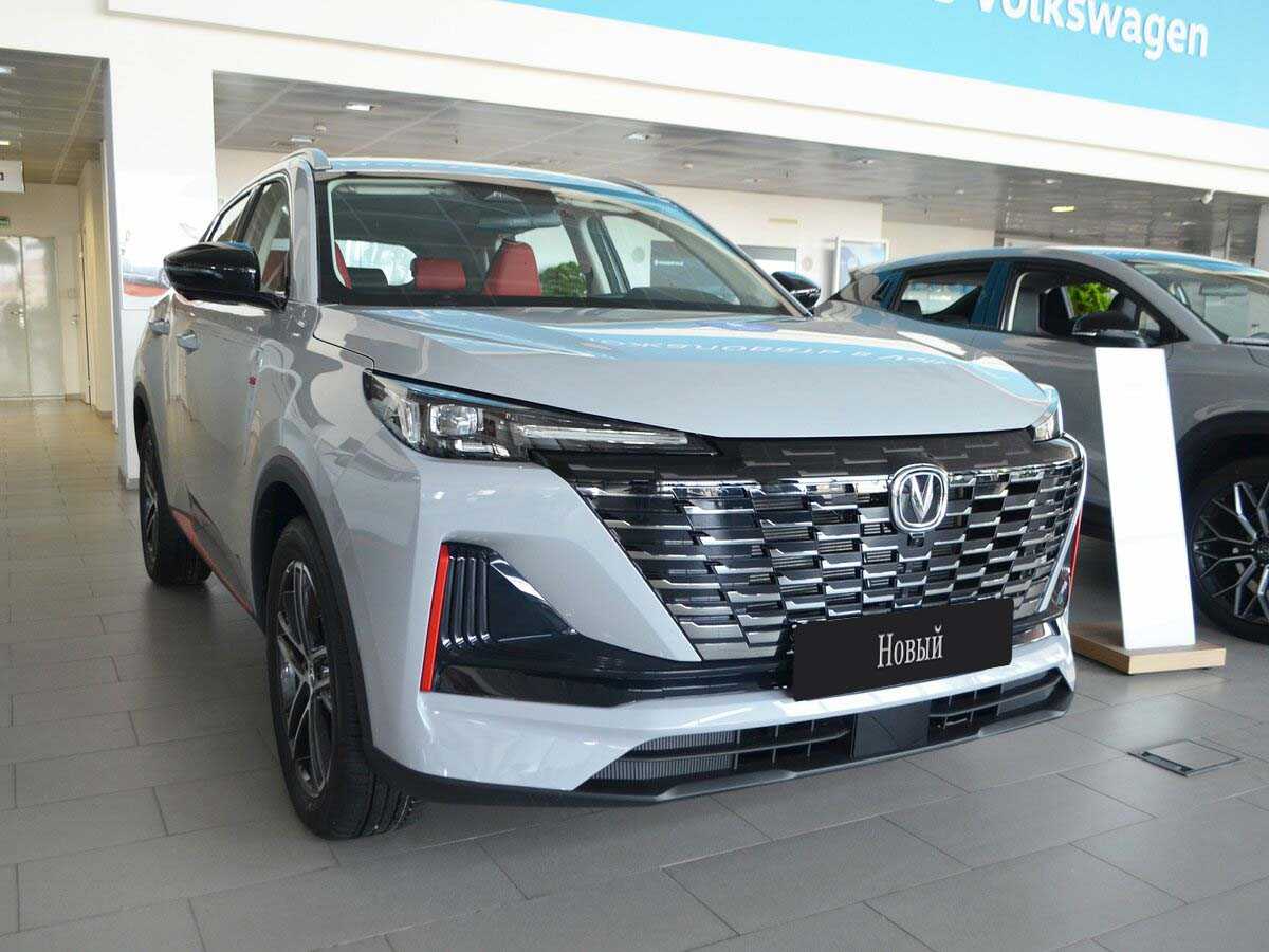 Changan - Changan CS55PLUS