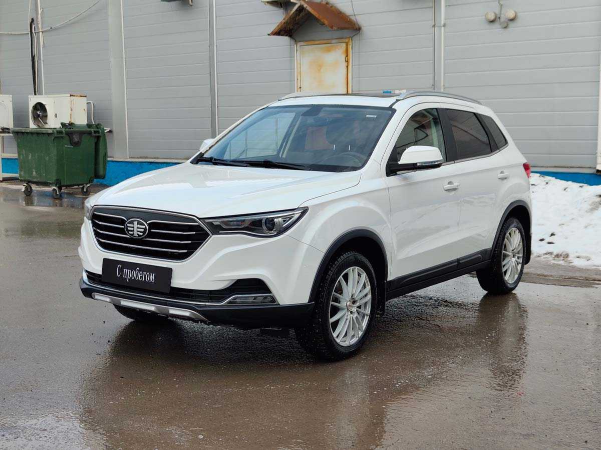 FAW - FAW Besturn X40