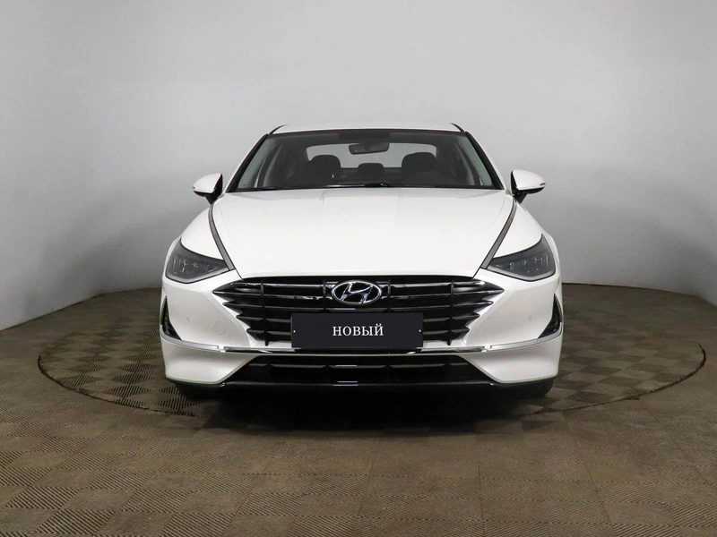 Hyundai - Hyundai Sonata