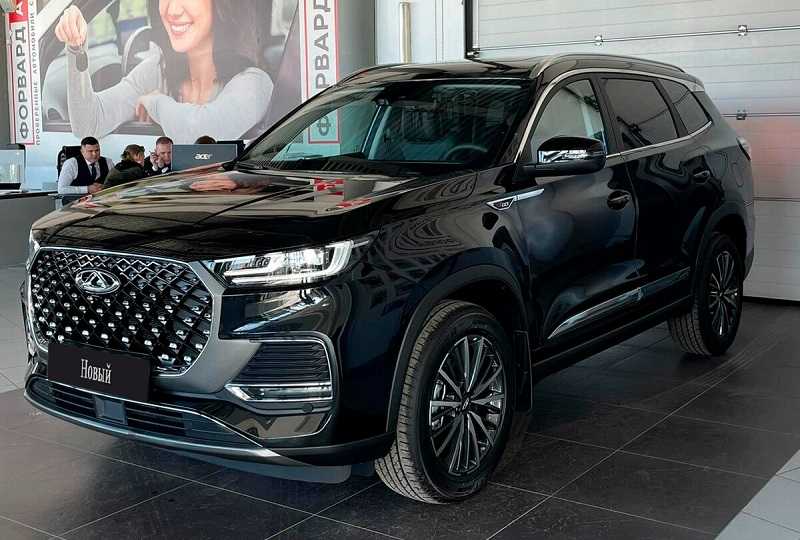 Chery - Chery Tiggo 8 Pro Max