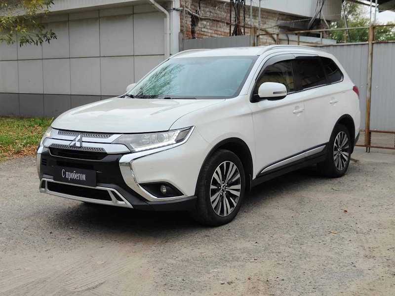 Mitsubishi - Mitsubishi Outlander