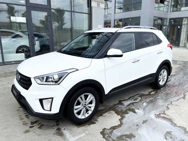 Hyundai - Hyundai Creta