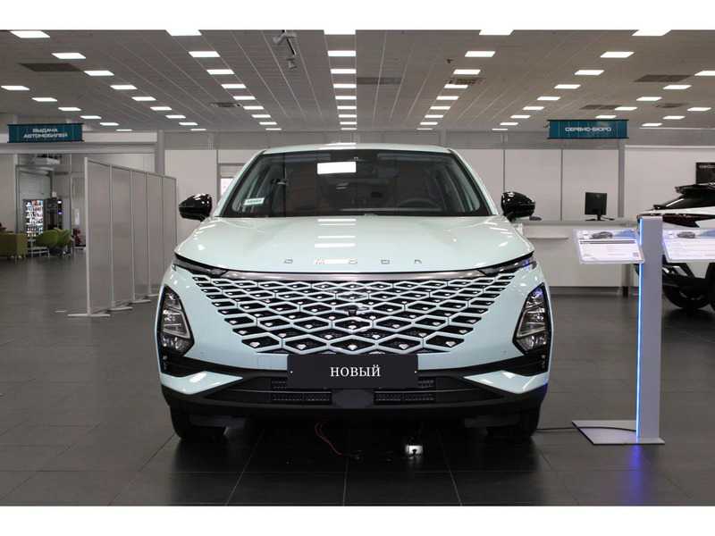 Omoda - Omoda C5