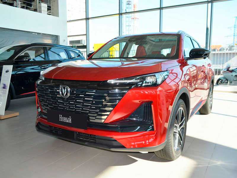 Changan - Changan CS55PLUS