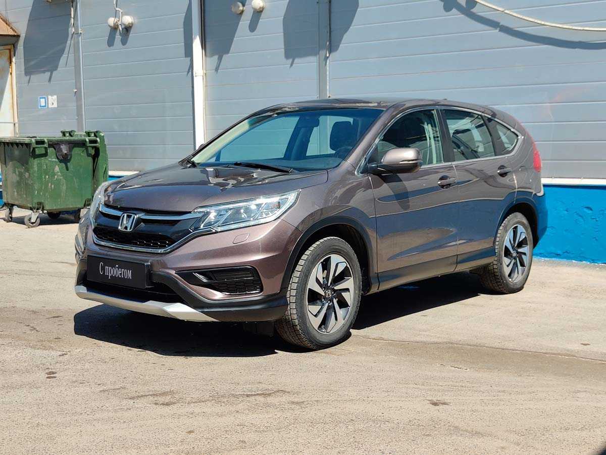 Honda - Honda CR-V