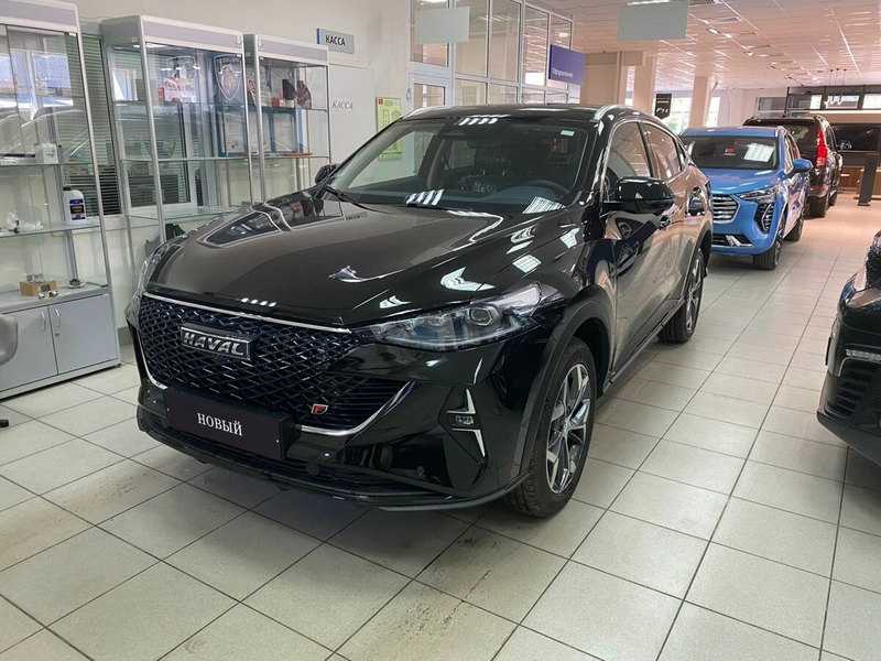 Haval - Haval F7x