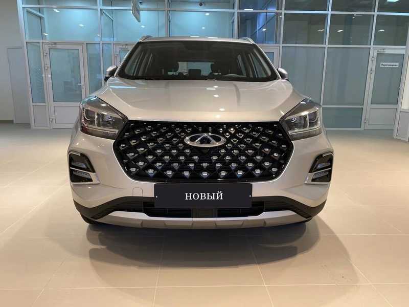 Chery - Chery Tiggo 4 Pro