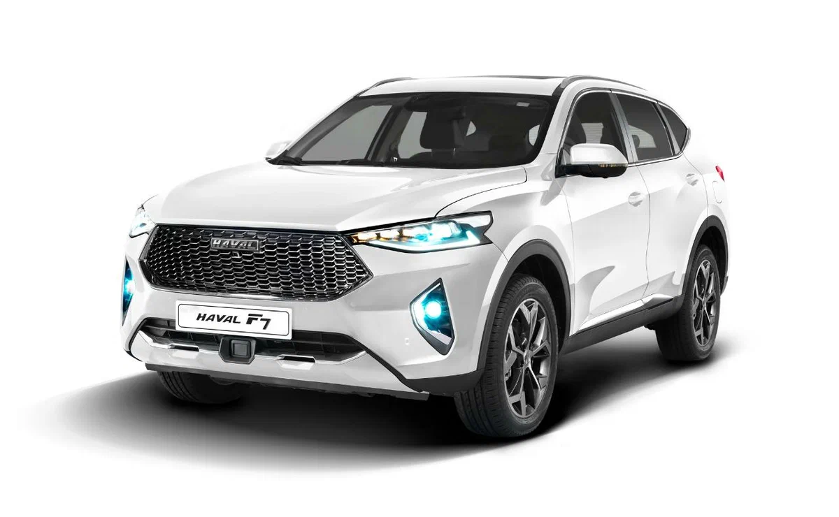 Haval - Haval F7